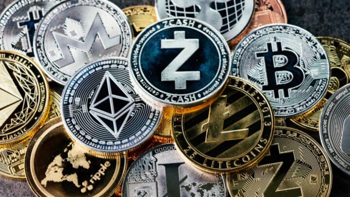 Groupe Telegram crypto : pièces de bitcoin, ethereum et litecoin